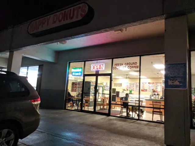Happy Donuts