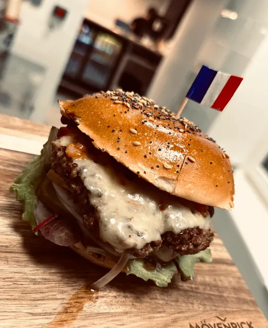La Burgerie - Grenoble