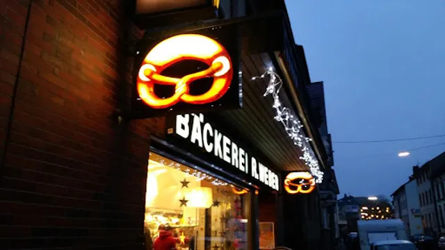 Bäckerei-Konditorei Rolf Weber