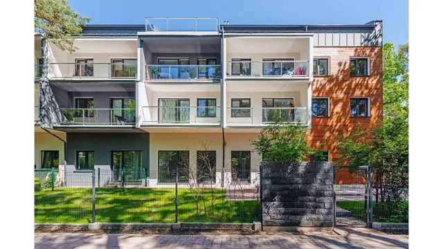 Apartamenty Sun & Snow Dwie Sosny Ustronie Morskie