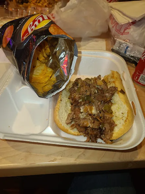 Food Court at Delta Downs