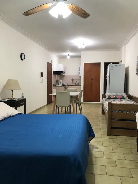 Apartamento Pacifico Downtown Inn