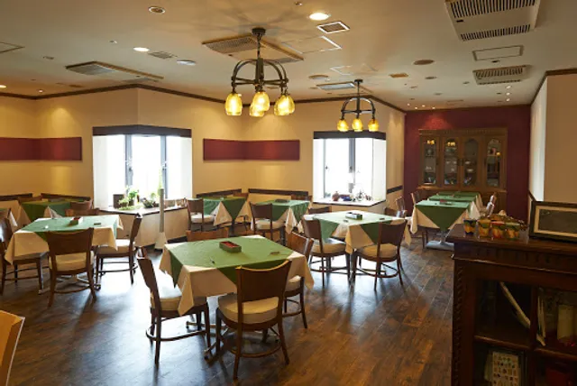 リストランテ アンティーコ・アルベルゴ