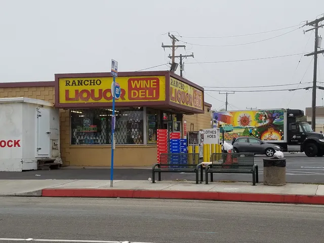 Rancho Liquors