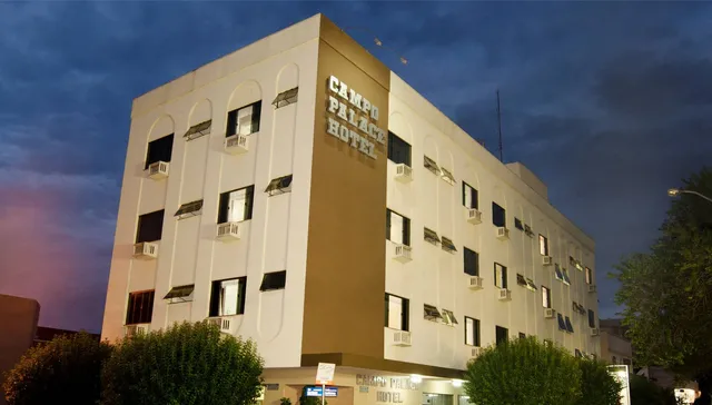 Campo Palace Hotel