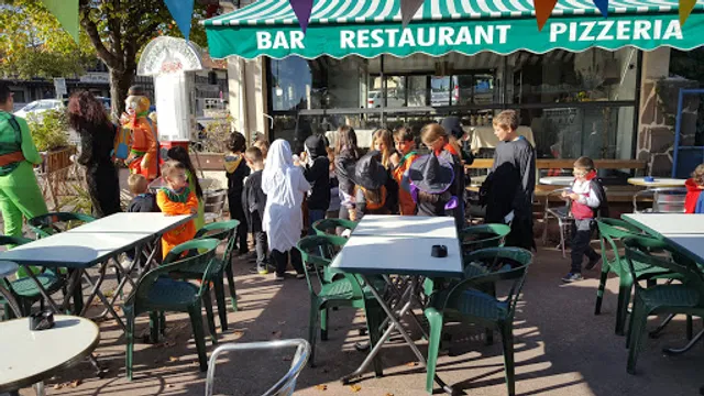 BAR, RESTAURANT ET PIZZERIA DU MARCHE