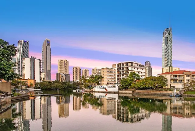 Anchor Down Apartments