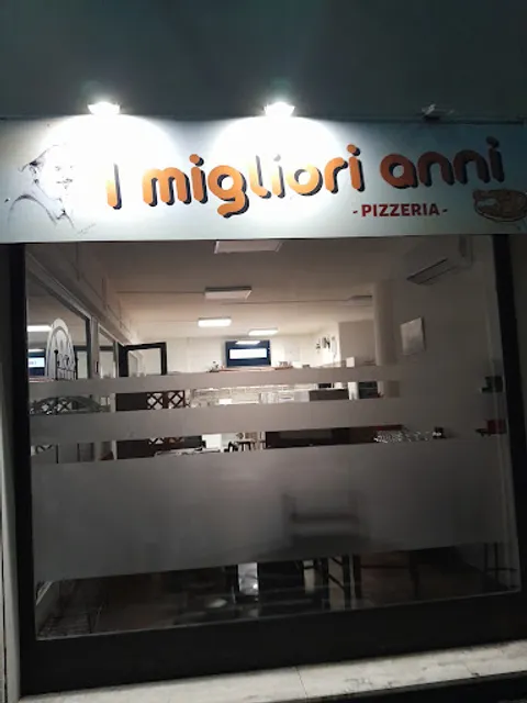 Pizzeria I migliori anni