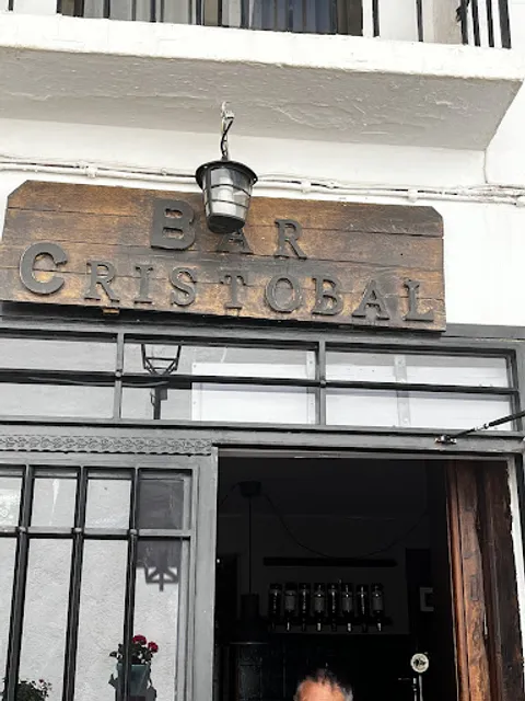 Bar Cristóbal