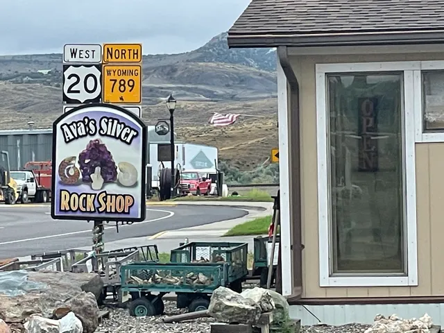 Avas Silver & Rock Shop