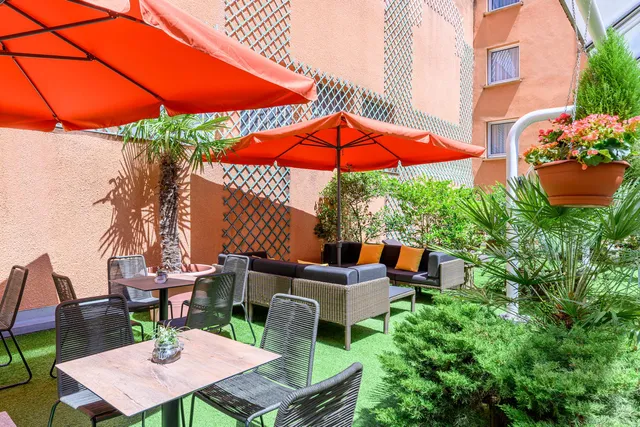 Citadines Wilson Toulouse