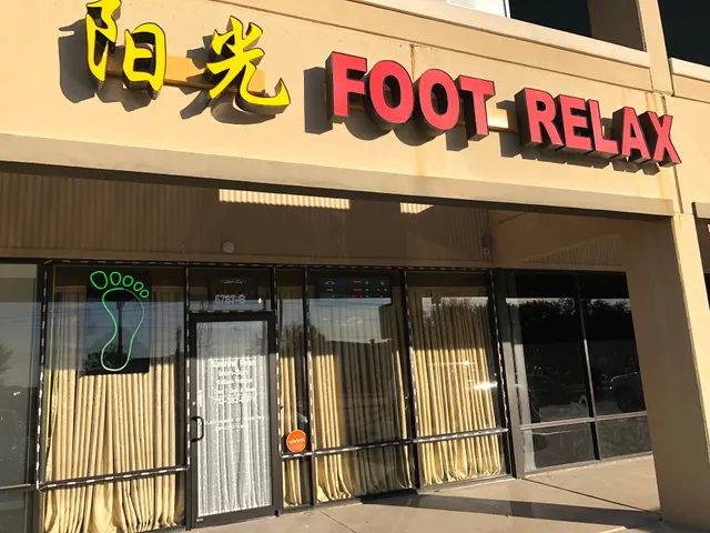 Sunshine massage Foot Relax