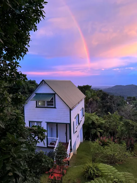 Hacienda de Café Pomarrosa
