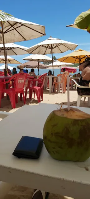 Quiosque Canto da sereia