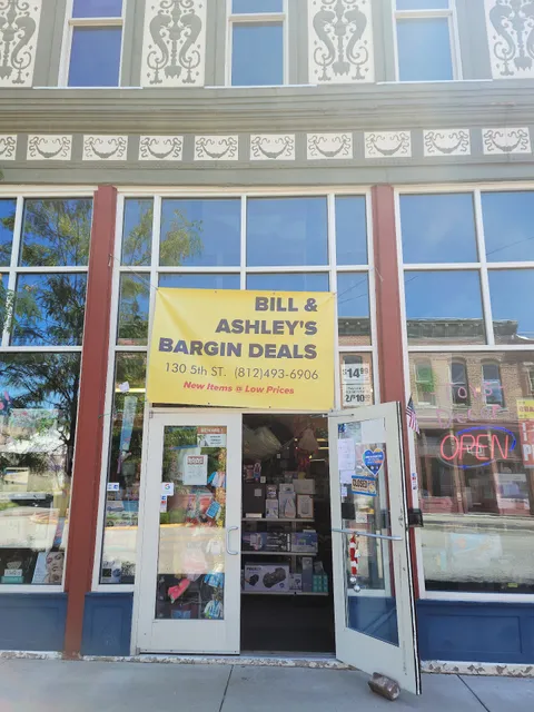 Bill and Ashley's Bargain Deals