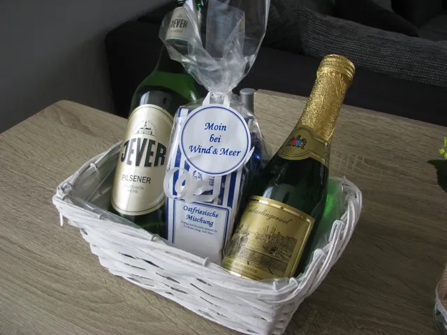 Ferienwohnung Wind & Meer