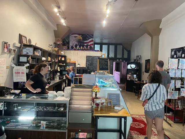 Main Street Coffee and more