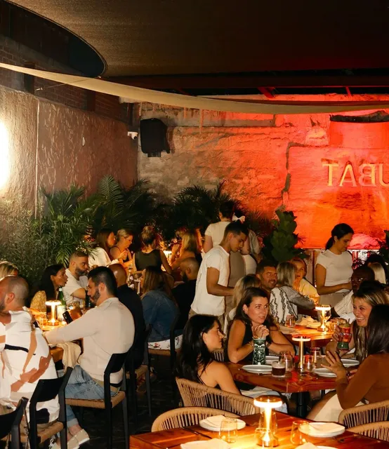 TABÚ - Williamsburg