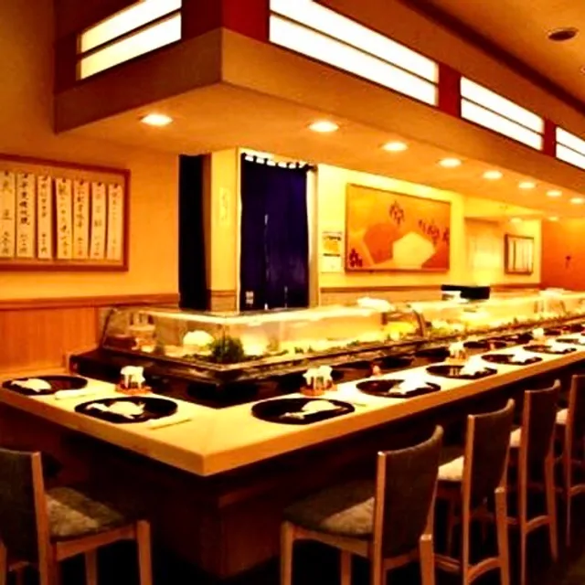 Sushi Dokoro Shun Shinjuku Park Tower Ten