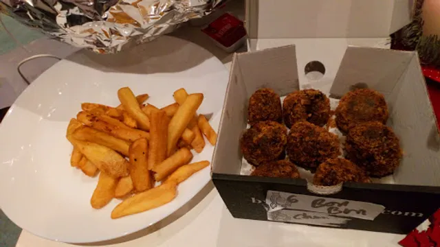 Braw Burgers and Pizzas