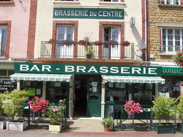 Restaurant brasserie du centre