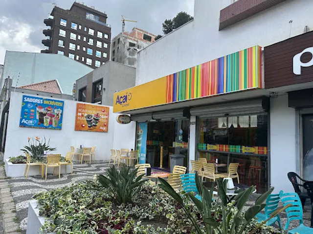 Açaí Concept Curitiba - Batel