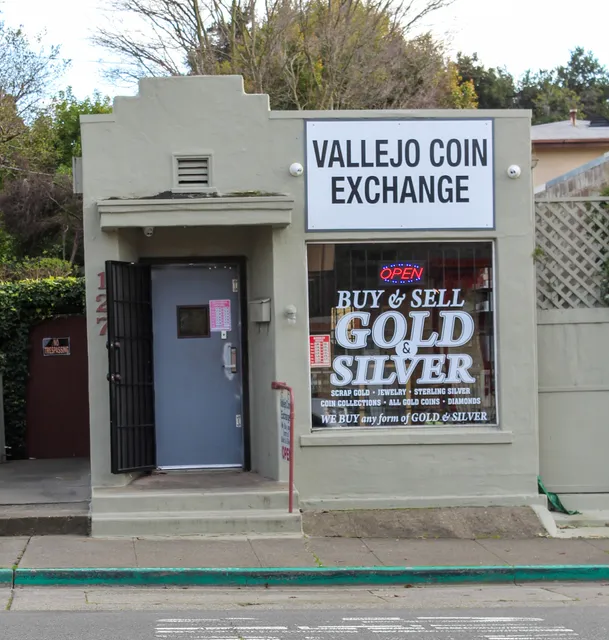 Vallejo Coin Exchange