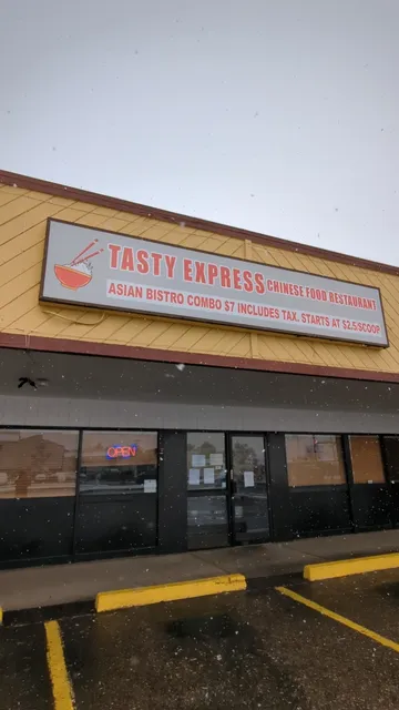 Tasty Express