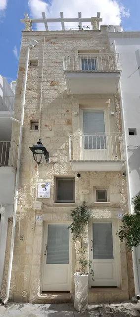 Palazzo Stapane - Luxury Living Monopoli