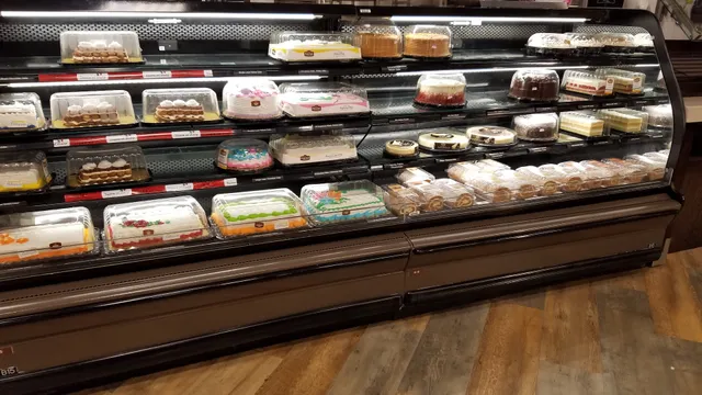 Kroger Bakery