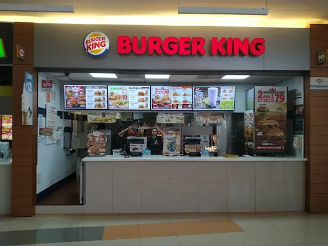 Burger King Galerías Saltillo