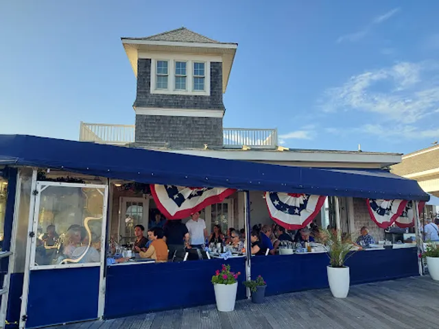The Promenade Waterfront Grill