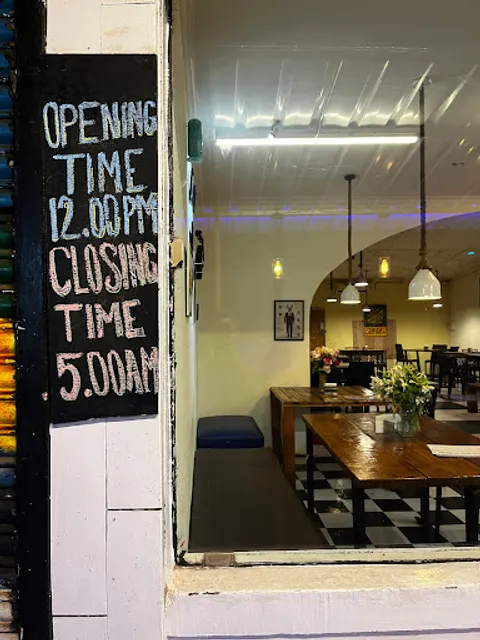 St.Anthony Family Restaurant & Bar.