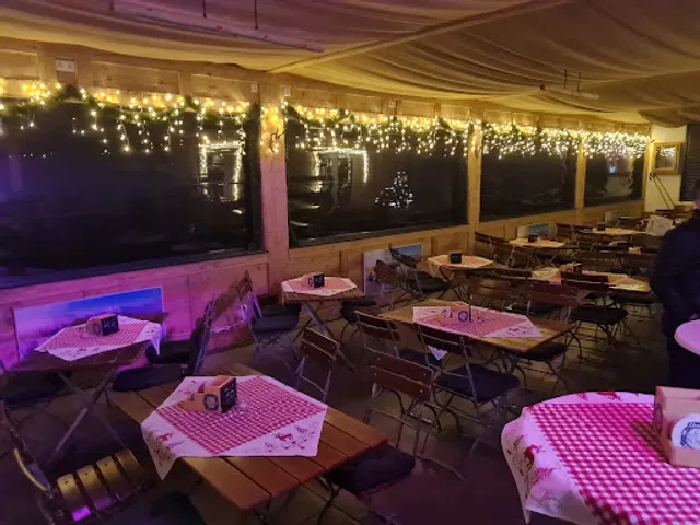 Sportalm am Neckarpark Oberboihingen