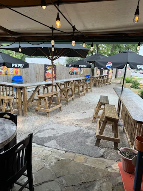 Chycho's Pollos Al Carbon Tacos