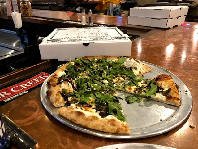 Baldie's Craft Pizzeria