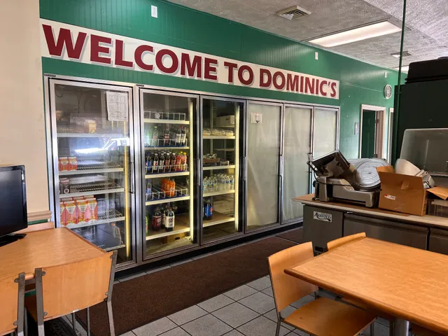 Dominic's Family Pizza