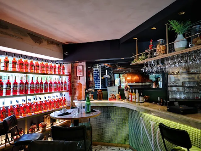 Pizzeria restaurant NONNO