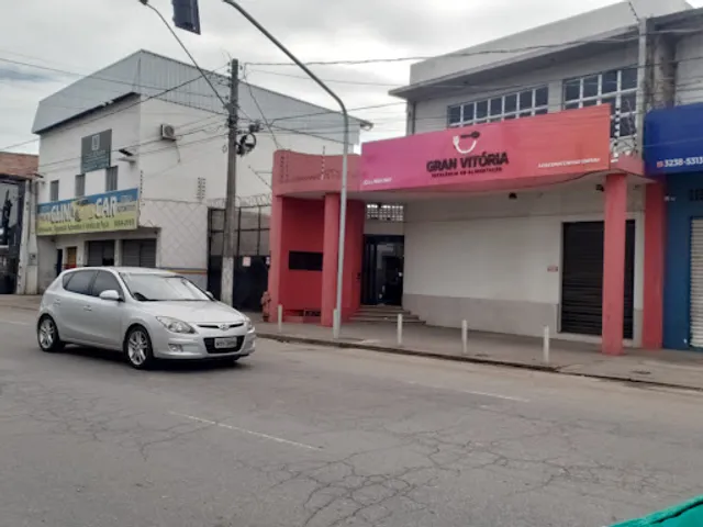 Gran Vitória Alimentação