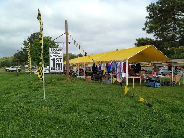 Secure Storage of Heavener