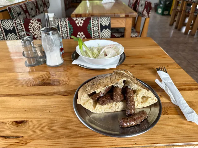 Ćevabdžinica "Koševo"