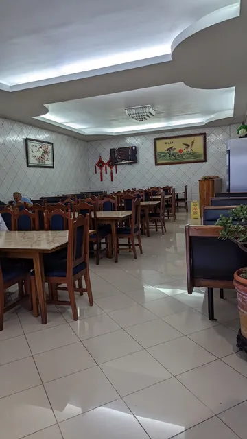 Restaurante Palacio China