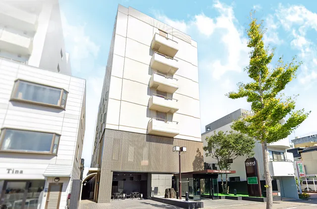 Hotel Crown Hills Toyohashi