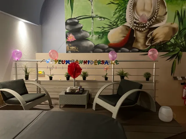 Centre de bien-être SPA Sauna, Massages bien-être(Mixte)