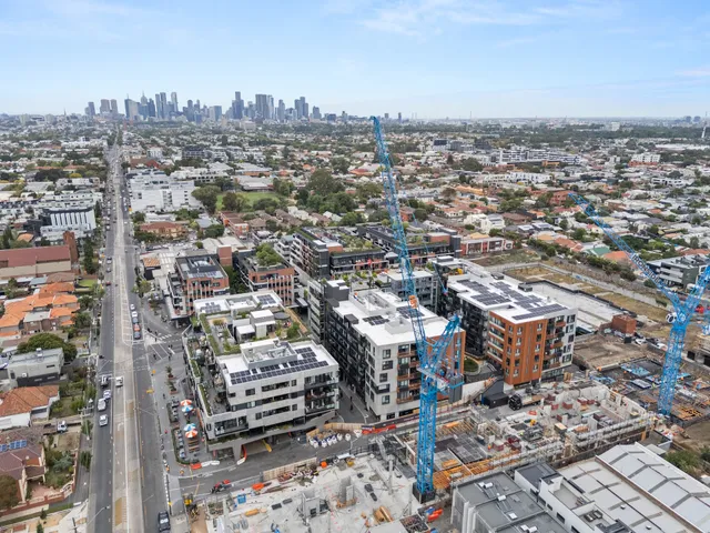 East Brunswick Village