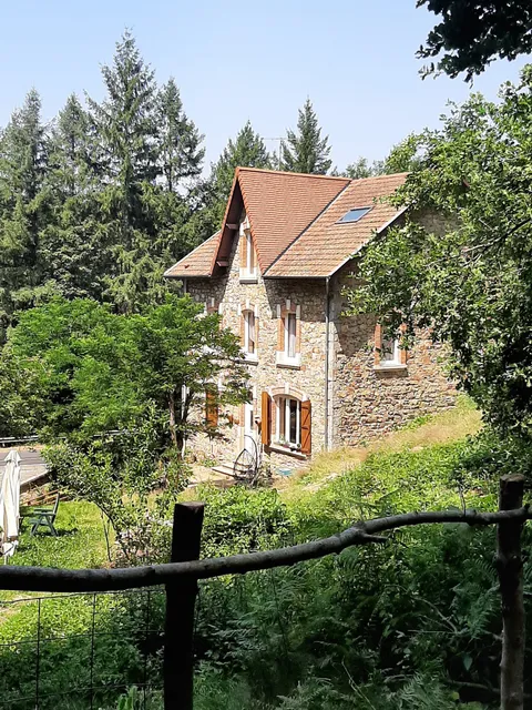 Gîte touristique E lu chantauziau