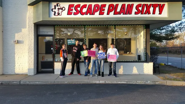Escape the Room Game LI