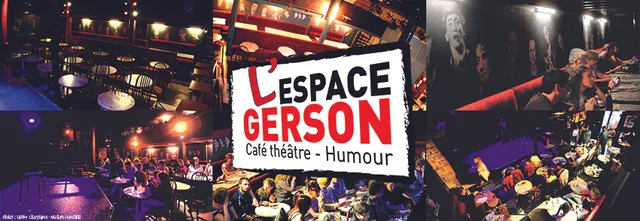 Gerson Space Café Theater