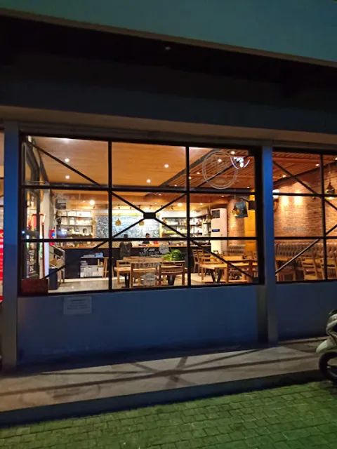 My Story Cafe, Bistro & Social House