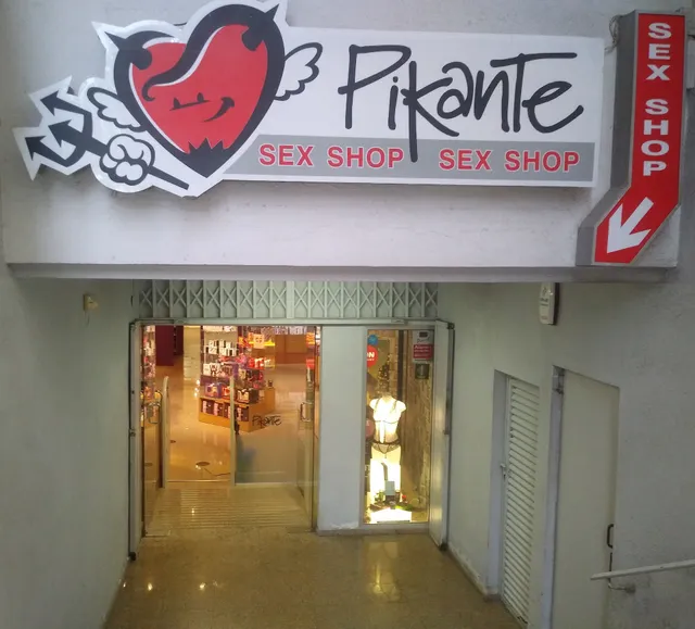 Pikante Sex Shop Cabinas Cruising CINE XXX Satisfyer